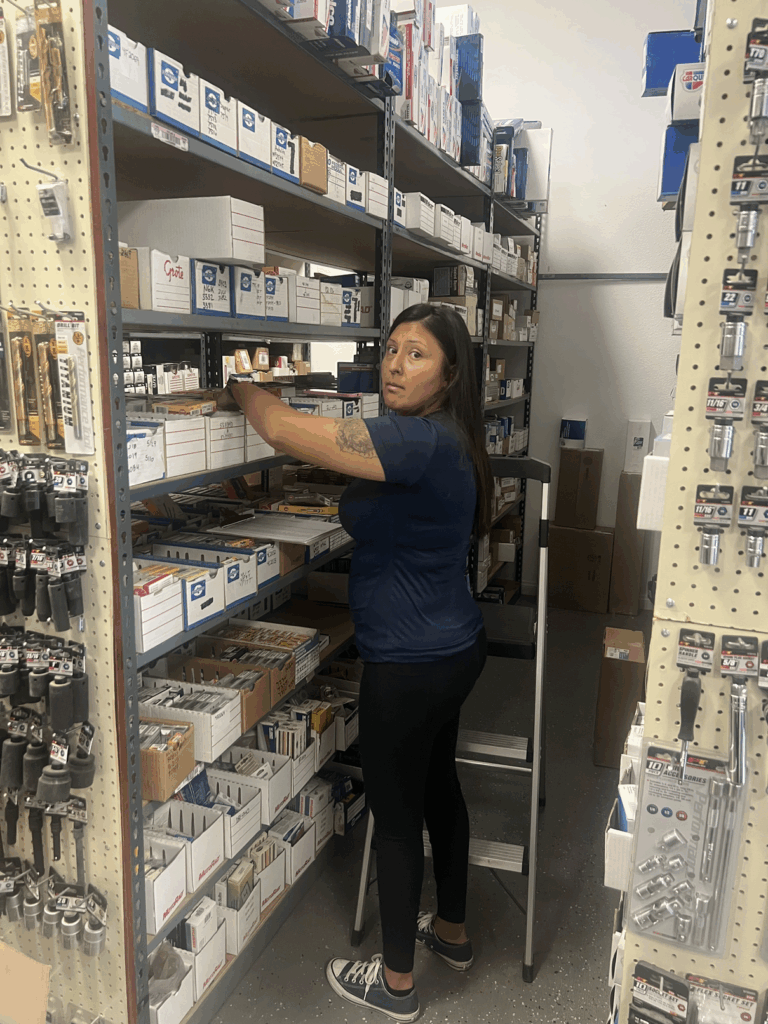 Website Prime Counter Girl