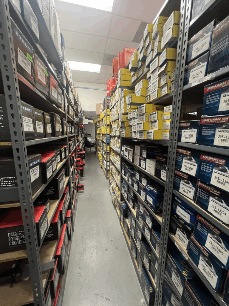 Website Prime Shocks & Chasis